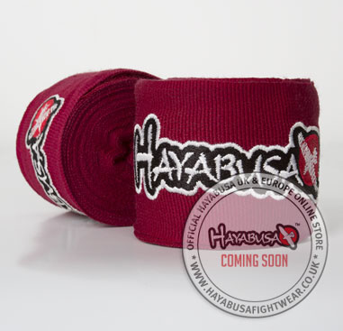 Hayabusa Perfect Stretch Hand Wraps