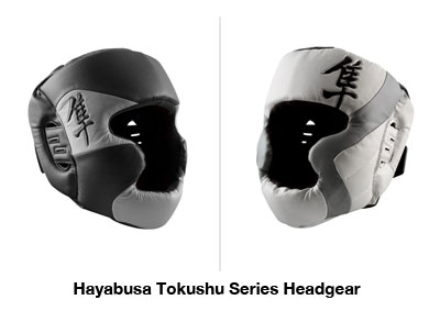 Tokushu Series Shinguards & Headgear