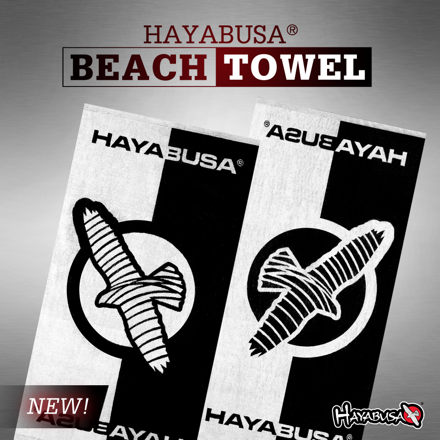 Hayabusa Beach Towel